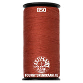 Goldmann garen 200m - 850 roest bruin oranje Garen GOLDMANN - GAREN - 200M - 850